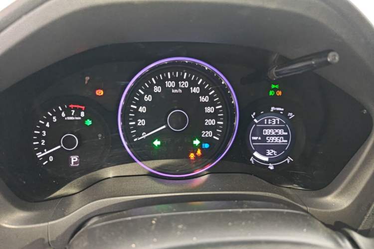 Used Honda Vezel 2019 1.5L CVT Pioneer Edition China V Instrument Cluster