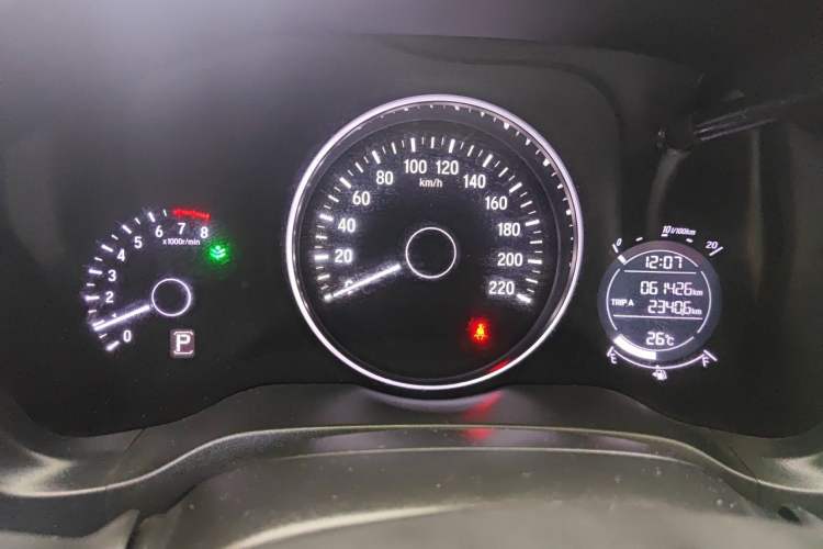 Used Honda Vezel 2019 220 TURBO CVT Luxury Edition China VI Instrument Cluster