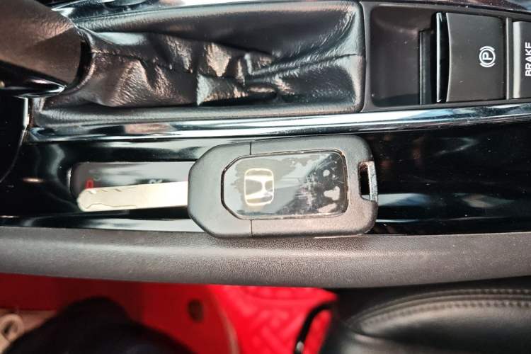 Used Honda Vezel 2019 220 TURBO CVT Elite Edition China VI Interior 1