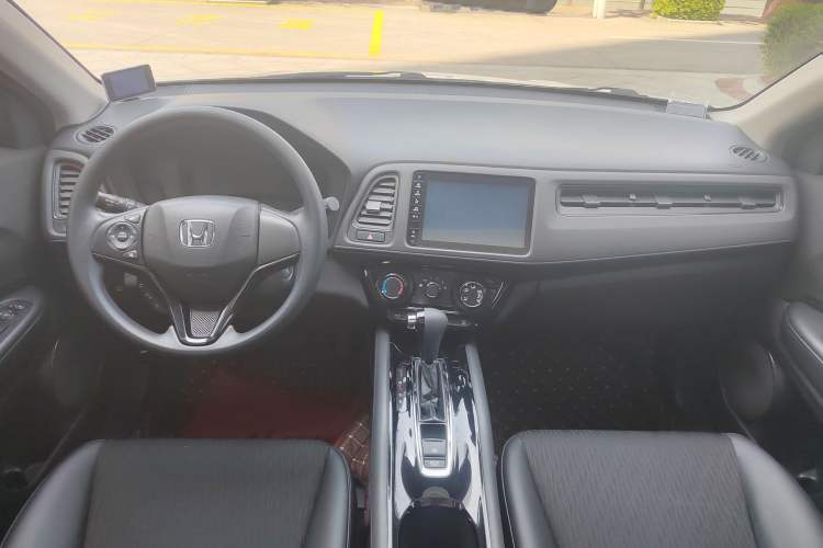 Used Honda Vezel 2019 1.5L CVT Pioneer Edition China VI Interior 1