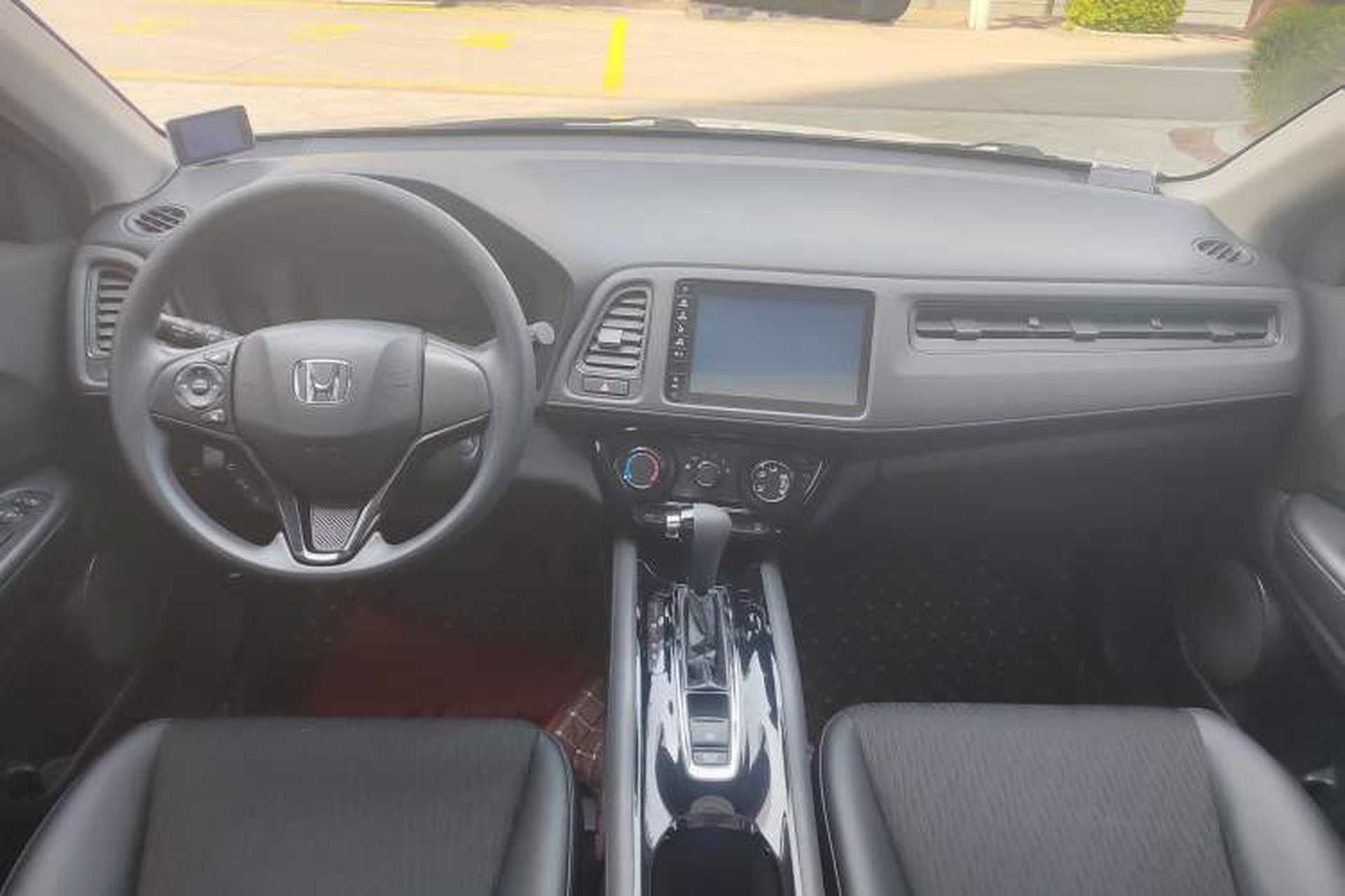 Used Honda Vezel 2019 1.5L CVT Pioneer Edition China VI Interior 1
