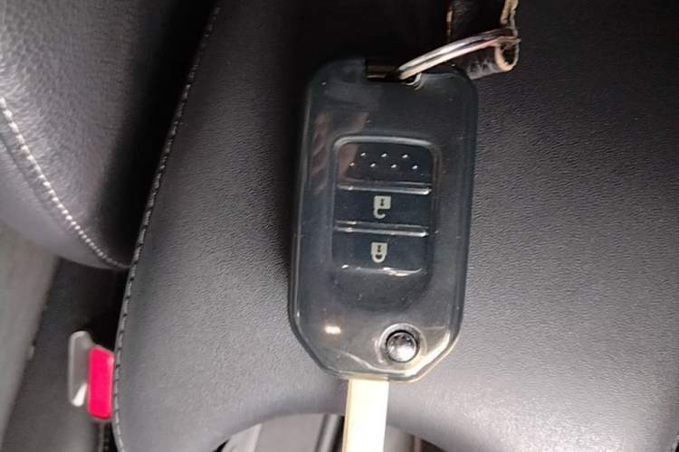 Used Honda Vezel 2019 1.5L CVT Pioneer Edition China VI Interior 1