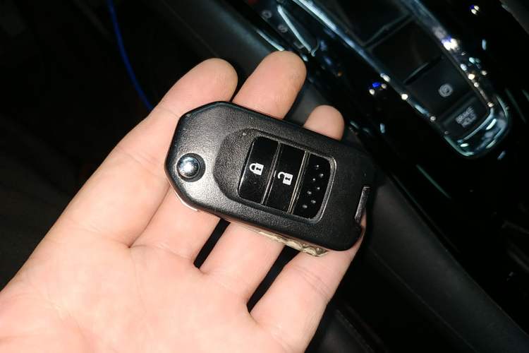 Used Honda Vezel 2019 1.5L CVT Pioneer Edition China VI Interior 1