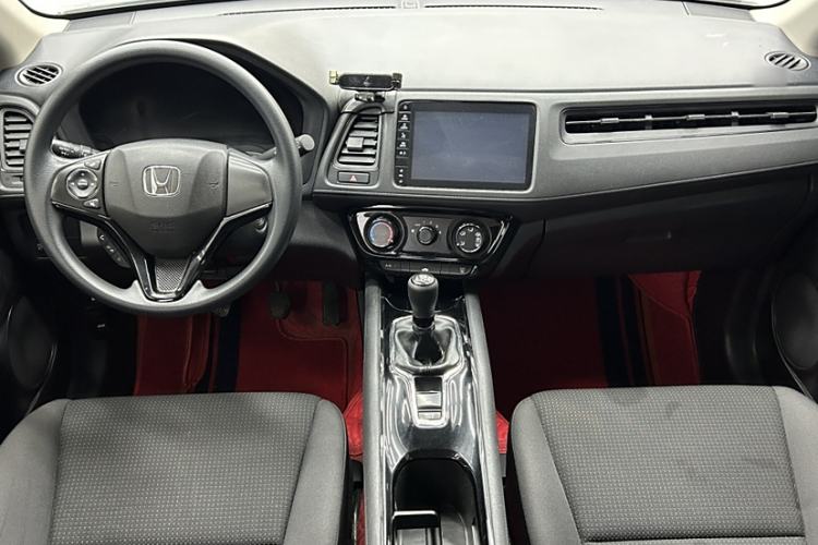 Used Honda Vezel 2019 1.5L Manual Comfort Version China VI Interior 1