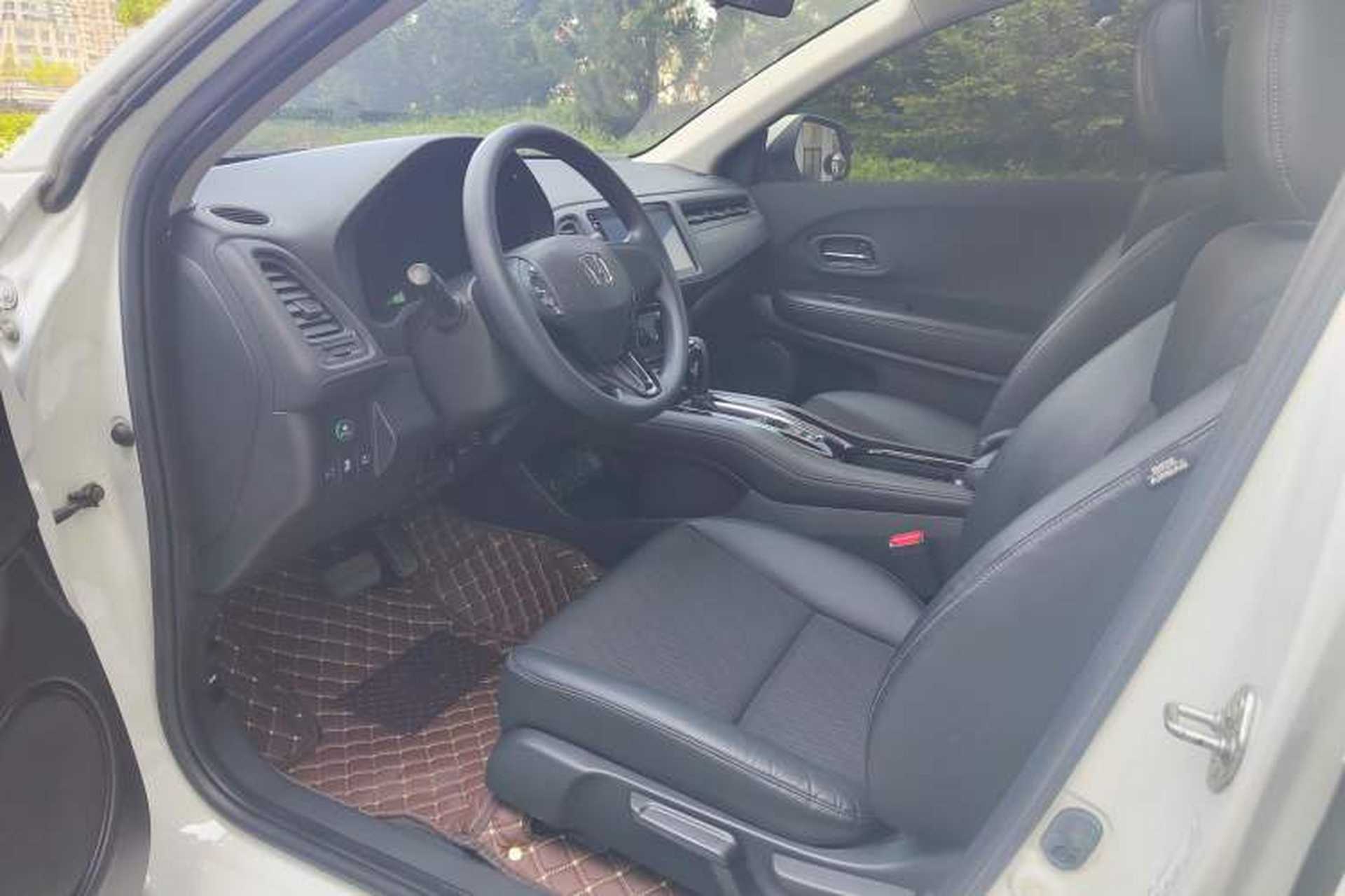 Used Honda Vezel 2019 1.5L CVT Pioneer Edition China VI Interior 2