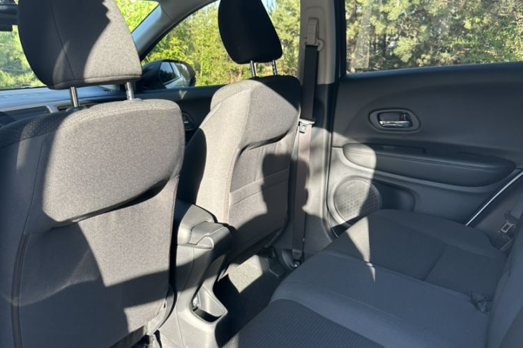 Used Honda Vezel 2019 220 TURBO CVT Elite Edition China VI Interior 2