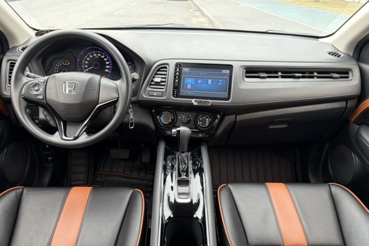 Used Honda Vezel 2019 1.5L CVT Pioneer Edition China VI Interior 3