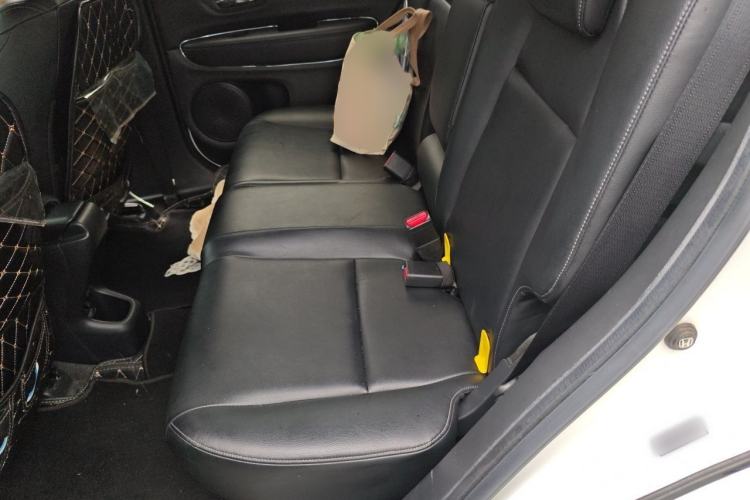 Used Honda Vezel 2019 1.5L CVT Pioneer Edition China VI Interior 4