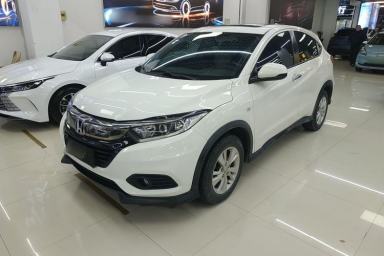 Used Honda Vezel 2019 1.5L CVT Pioneer Edition China VI