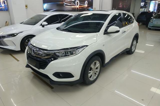 Used Honda Vezel 2019 1.5L CVT Pioneer Edition China VI