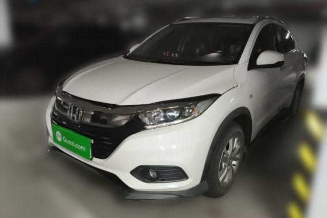 Used Honda Vezel 2019 1.5L CVT Pioneer Edition China VI