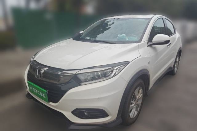 Used Honda Vezel 2019 1.5L CVT Pioneer Edition China VI