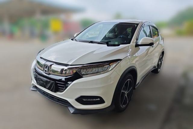 Used Honda Vezel 2019 1.5L CVT Luxury Model China VI