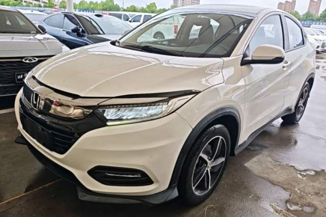 Used Honda Vezel 2019 220 TURBO CVT Luxury Edition China VI