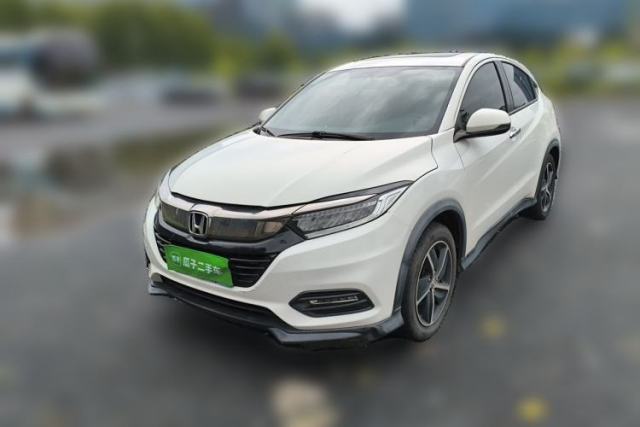 Honda Vezel 2019 1.5L CVT Luxury Model China VI с пробегом