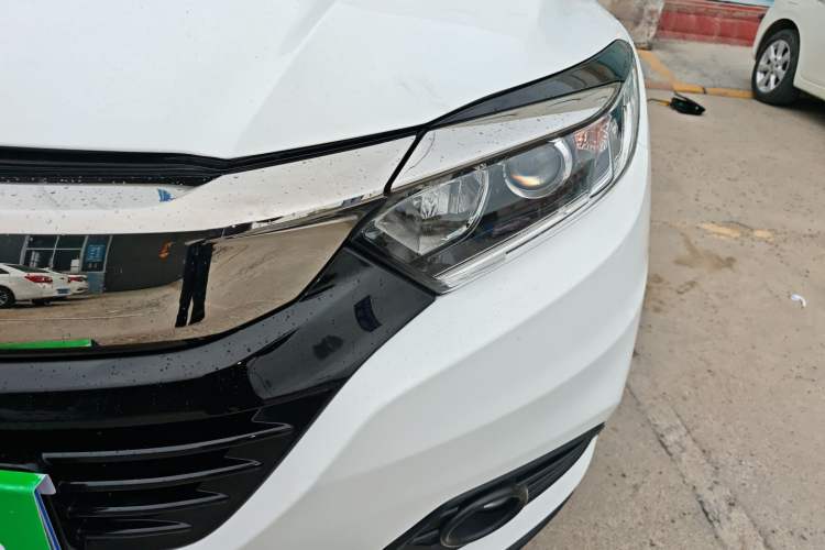 Used Honda Vezel 2019 220 TURBO CVT Elite Edition China VI Left Front Headlight