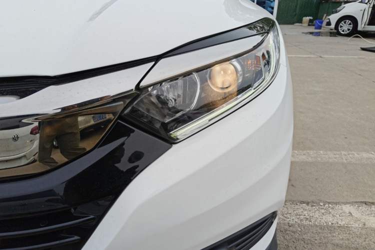 Used Honda Vezel 2019 1.5L CVT Pioneer Edition China VI Left Front Headlight