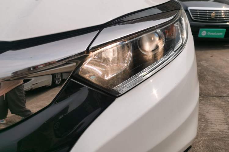 Used Honda Vezel 2019 1.5L CVT Pioneer Edition China VI Left Front Headlight