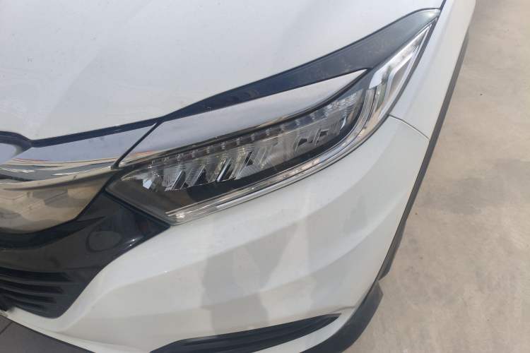 Used Honda Vezel 2019 1.5L CVT Luxury Model China VI Left Front Headlight