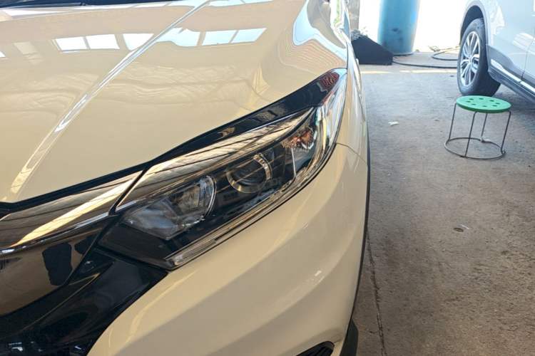 Used Honda Vezel 2019 1.5L CVT Pioneer Edition China VI Left Front Headlight
