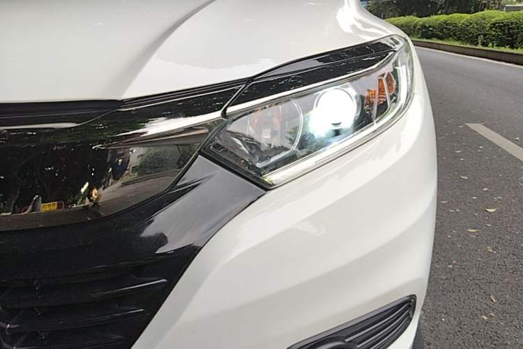 Used Honda Vezel 2019 1.5L CVT Pioneer Edition China VI Left Front Headlight