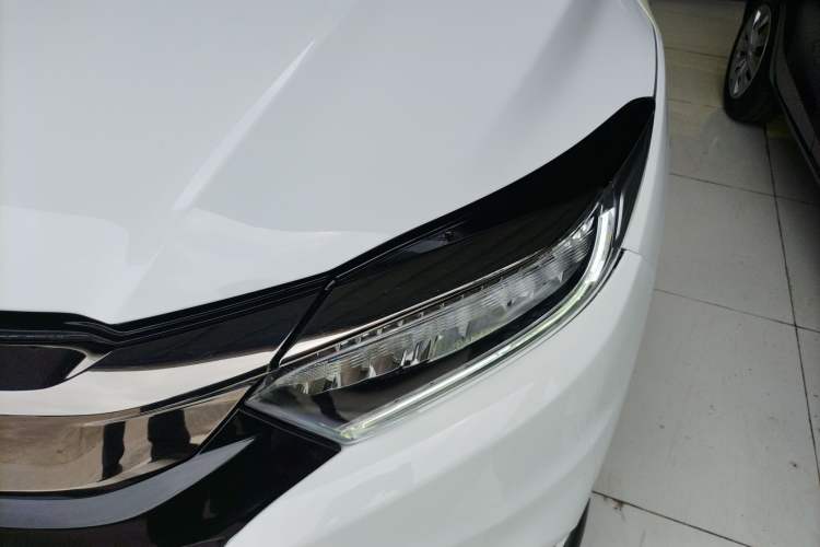 Used Honda Vezel 2019 220 TURBO CVT Luxury Edition China VI Left Front Headlight