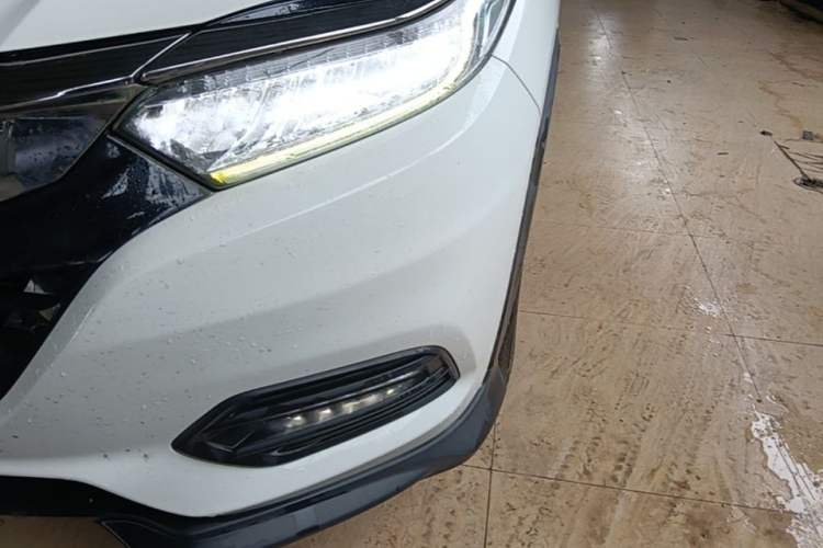 Used Honda Vezel 2019 1.5L CVT Luxury Model China VI Left Front Headlight