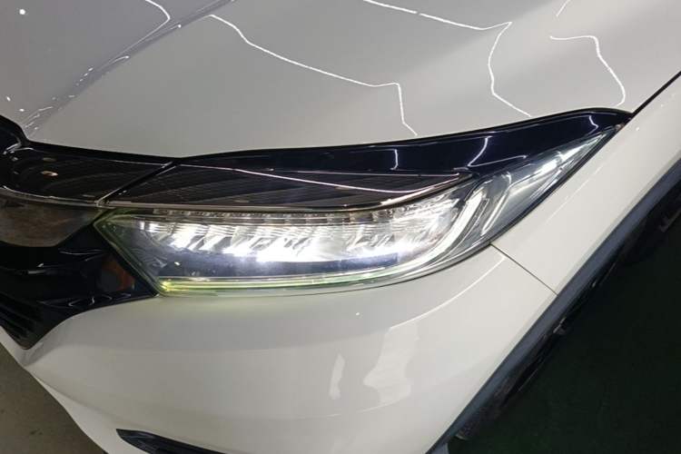 Used Honda Vezel 2019 220 TURBO CVT Luxury Edition China VI Left Front Headlight
