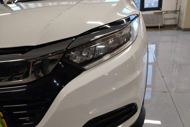 Used Honda Vezel 2019 1.5L CVT Luxury Model China V Left Front Headlight