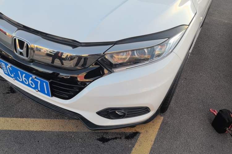 Used Honda Vezel 2019 220 TURBO CVT Elite Edition China VI Left Front Headlight