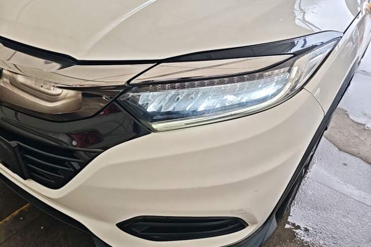 Used Honda Vezel 2019 220 TURBO CVT Luxury Edition China VI Left Front Headlight