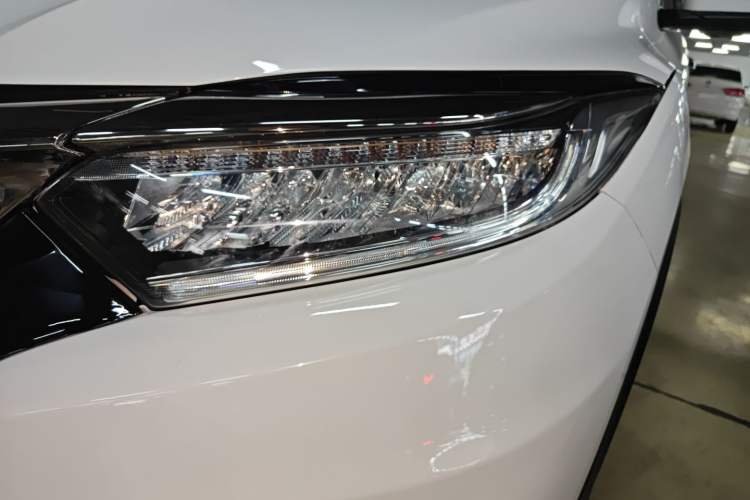 Used Honda Vezel 2019 1.5L CVT Luxury Model China VI Left Front Headlight