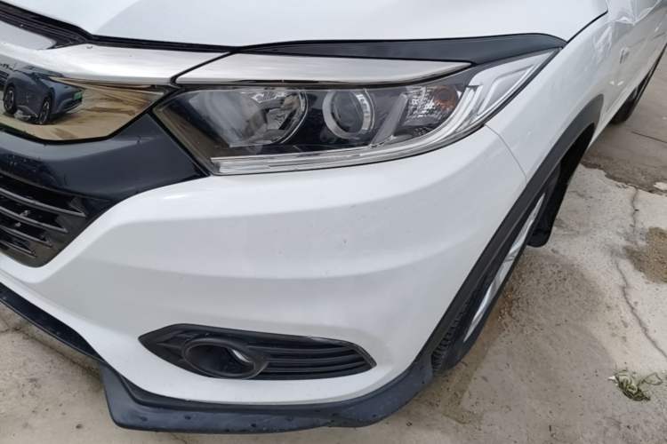 Used Honda Vezel 2019 1.5L CVT Pioneer Edition China VI Left Front Headlight