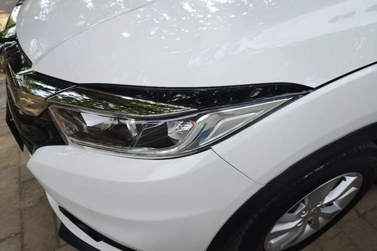 Used Honda Vezel 2019 1.5L CVT Pioneer Edition China VI Left Front Headlight
