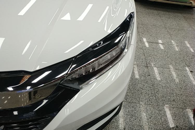 Used Honda Vezel 2019 1.5L CVT Luxury Model China VI Left Front Headlight
