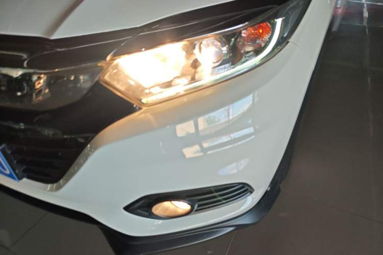 Used Honda Vezel 2019 1.5L CVT Pioneer Edition China VI Left Front Headlight