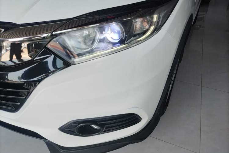 Used Honda Vezel 2019 1.5L CVT Pioneer Edition China VI Left Front Headlight