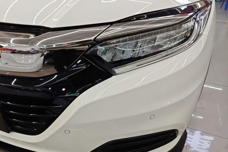 Used Honda Vezel 2019 220 TURBO CVT Elite Version China V Emission Standard Left Front Headlight