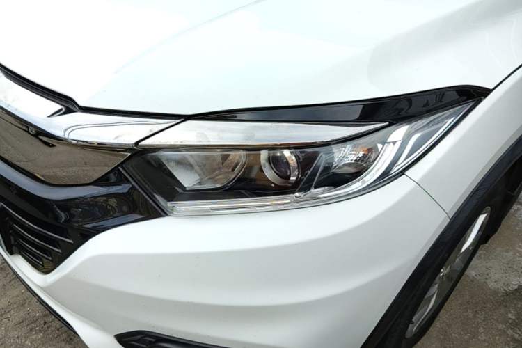 Used Honda Vezel 2019 1.5L CVT Pioneer Edition China V Left Front Headlight