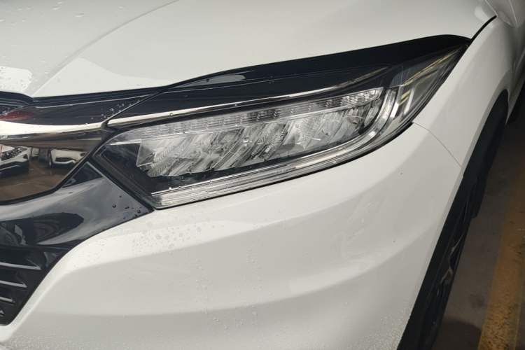 Used Honda Vezel 2019 1.5L CVT Luxury Model China VI Left Front Headlight