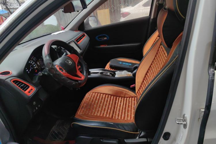 Used Honda Vezel 2019 1.5L CVT Pioneer Edition China VI Left Front Seat