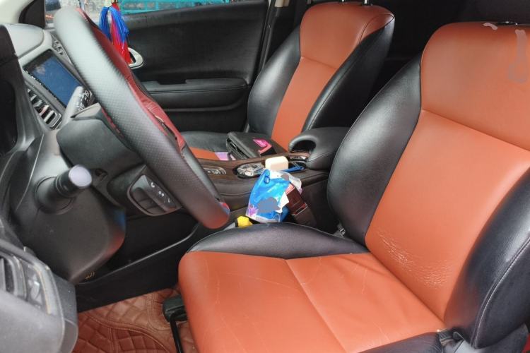 Used Honda Vezel 2019 1.5L CVT Pioneer Edition China VI Left Front Seat
