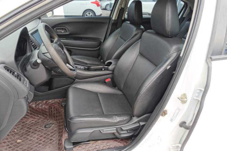 Used Honda Vezel 2019 1.5L CVT Pioneer Edition China VI Left Front Seat