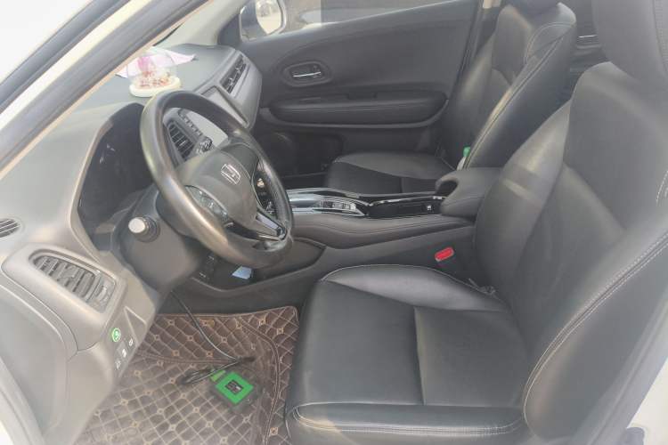 Used Honda Vezel 2019 1.5L CVT Luxury Model China VI Left Front Seat