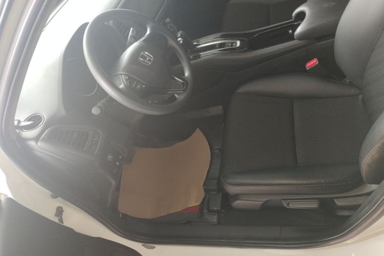 Used Honda Vezel 2019 1.5L CVT Pioneer Edition China VI Left Front Seat