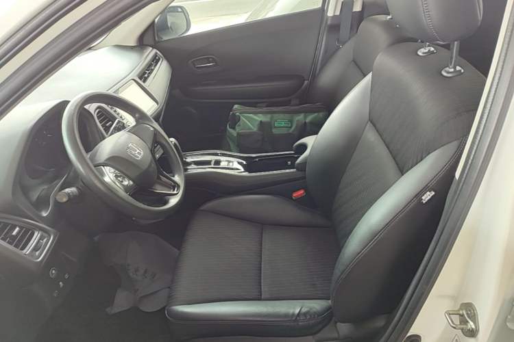 Used Honda Vezel 2019 1.5L CVT Pioneer Edition China V Left Front Seat