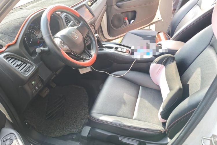 Used Honda Vezel 2019 1.5L CVT Pioneer Edition China VI Left Front Seat