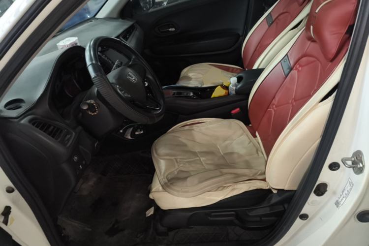 Used Honda Vezel 2019 1.5L CVT Luxury Model China VI Left Front Seat