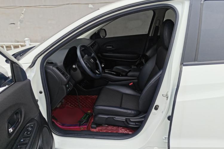 Used Honda Vezel 2019 1.5L CVT Pioneer Edition China VI Left Front Seat