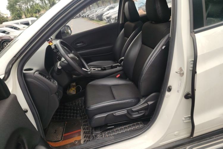 Used Honda Vezel 2019 1.5L CVT Pioneer Edition China VI Left Front Seat